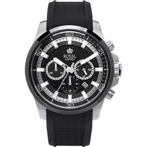 Часы Royal London Chronograph 41375-01